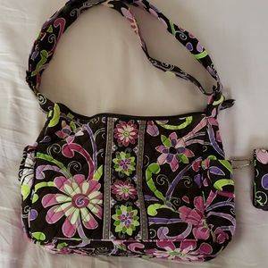 Vera Bradley purse and wallet